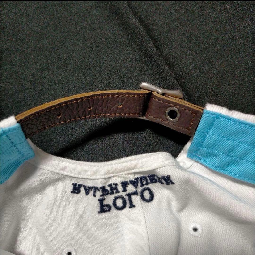 オーストラリアンオープン POLOベアボールキャップ AO テニス