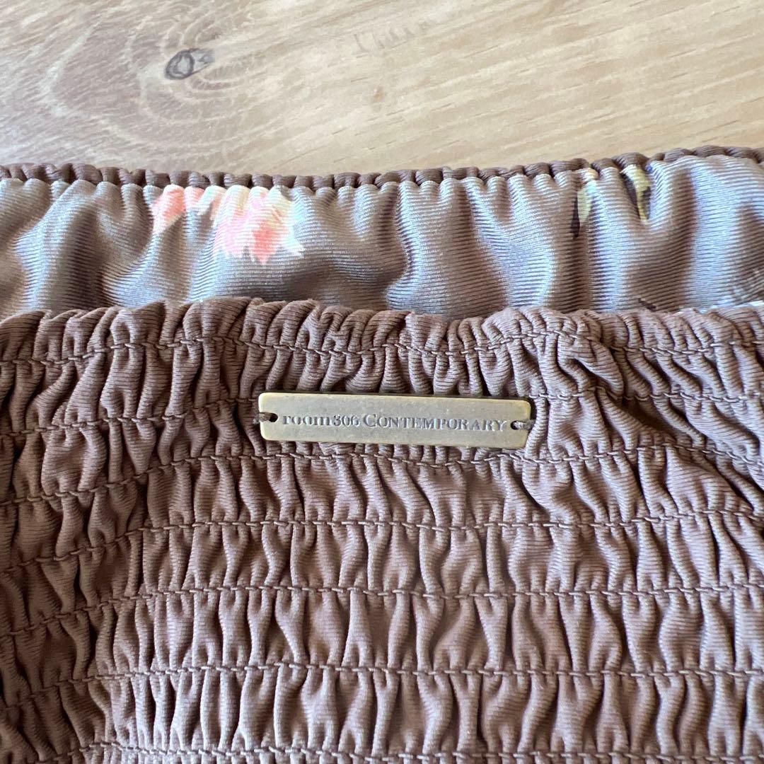 room306 ブラウン ビキニ