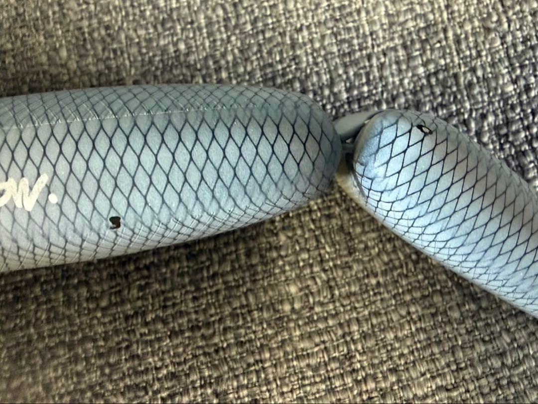 DRT クラッシュ9 low B-FARM スモーキングゴースト