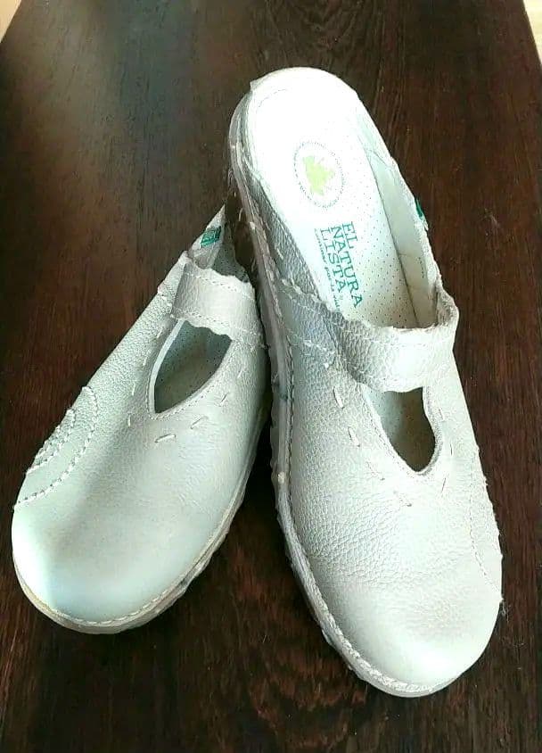 EL NATURALISTA エル ナチュラリスタ サンダル イグドラシル 38