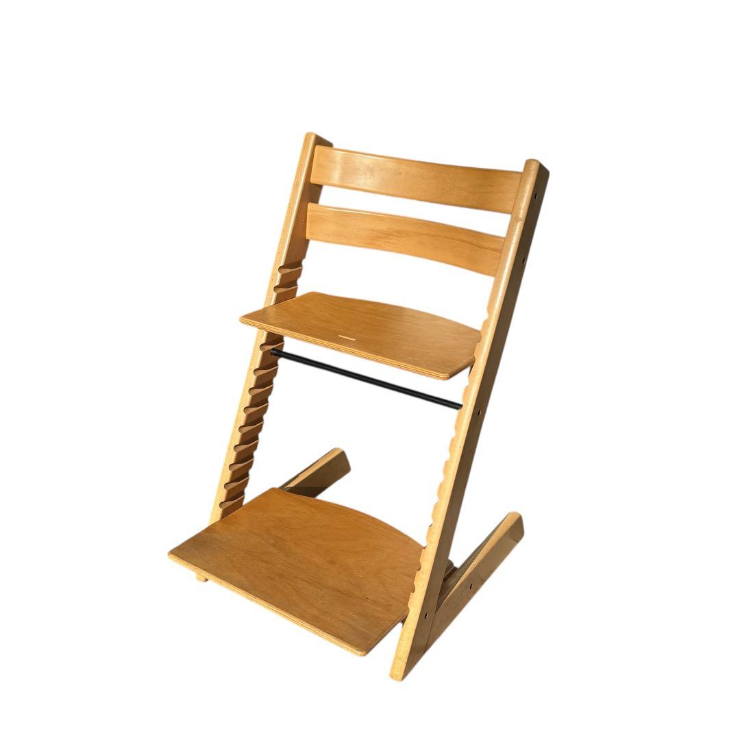 ストッケ　トリップ トラップ　ナチュラル シリアル4