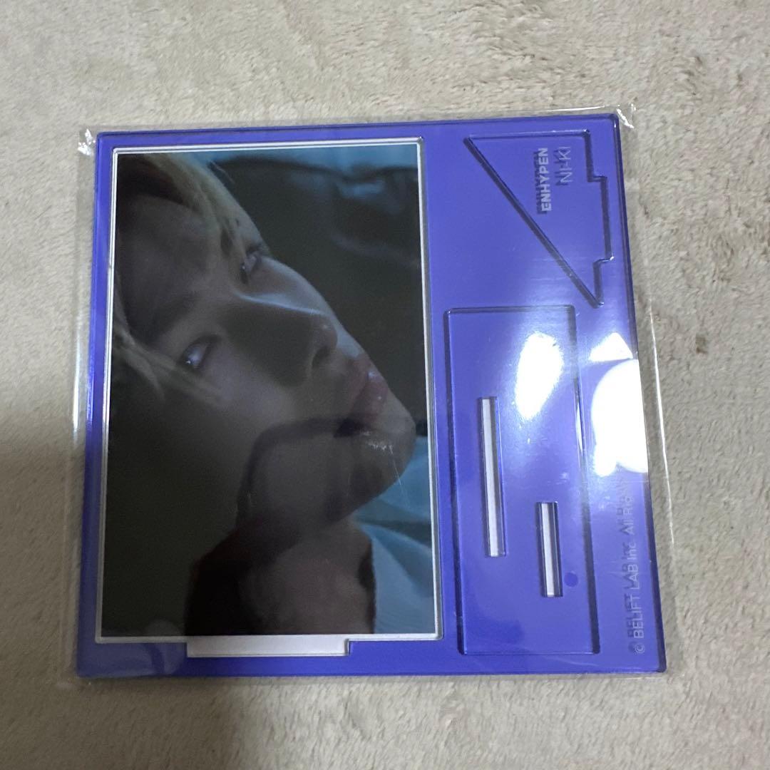 最終価格‼️ENHYPEN ニキ まとめ