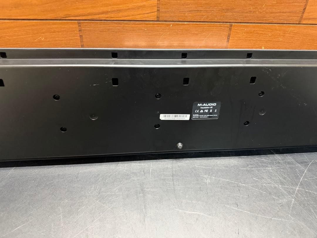 【希少 美品】M-Audio Keystation 88