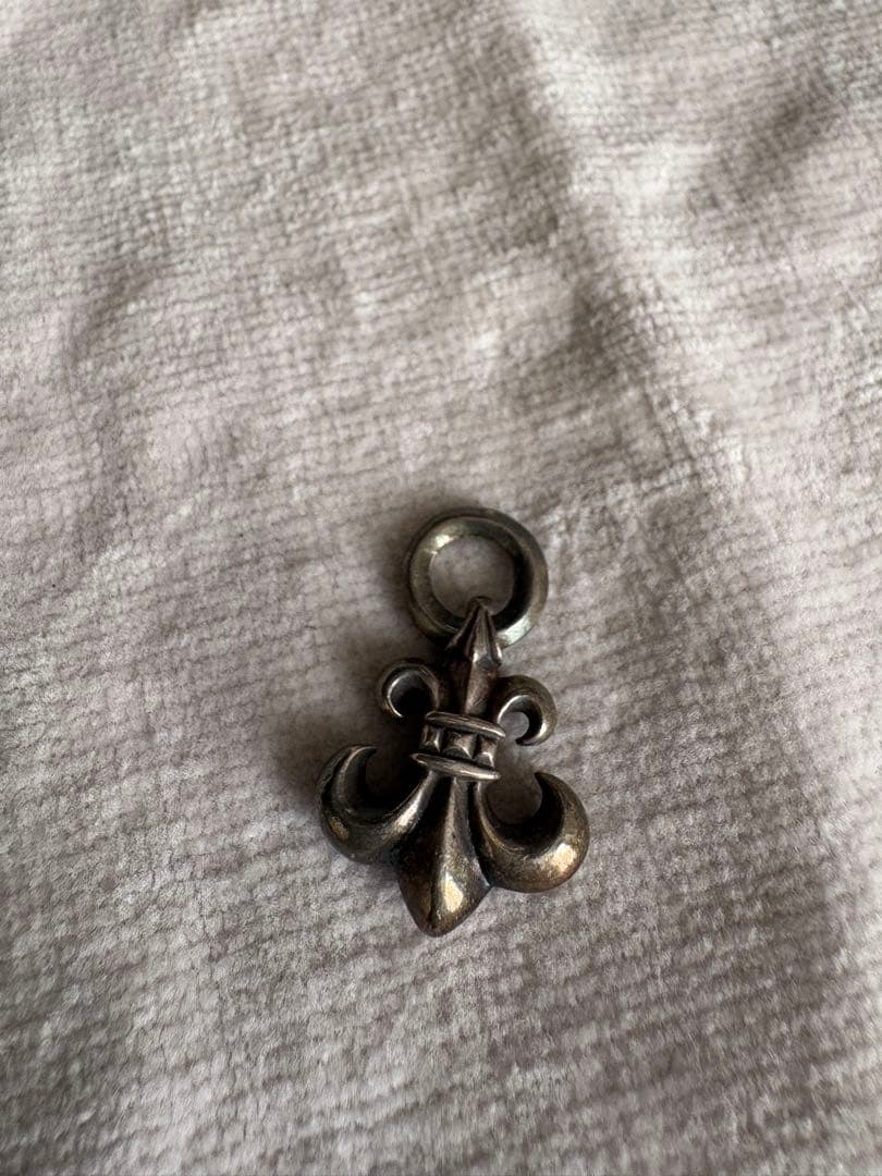 クロムハーツ CHROME HEARTS トップ チャーム ペンダント