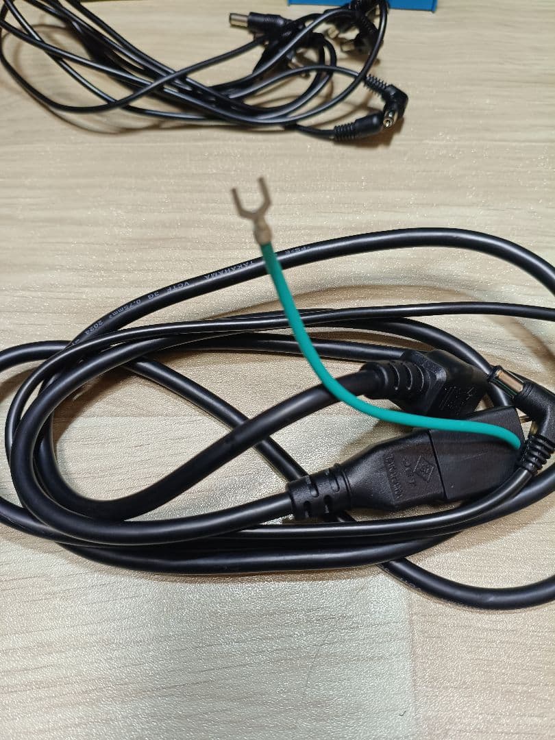 strymon ojai 美品　パワーサプライ