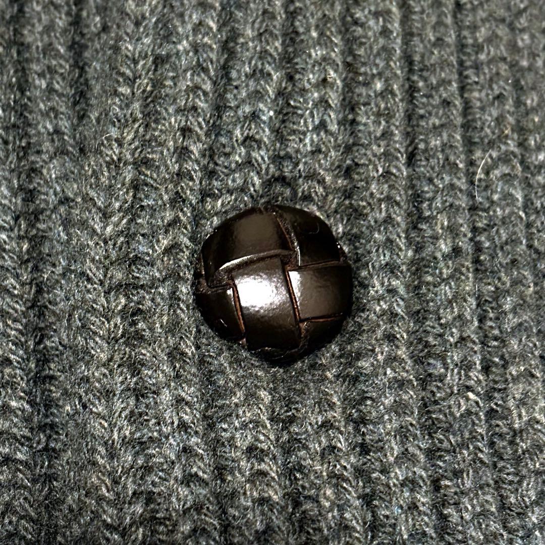 【TAKE様】MC E ウールカシミヤショールカラーカーディガン