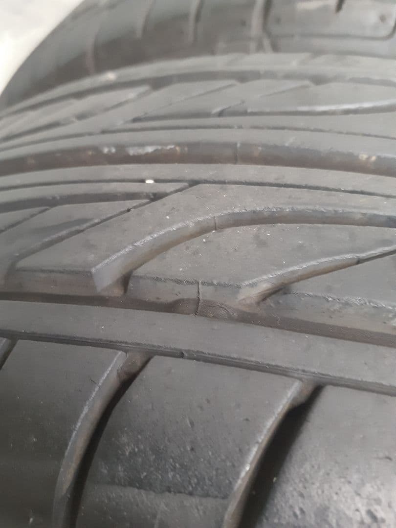 15インチタイヤ ホイール4本セット グッドイヤー165/55r15　軽自動車