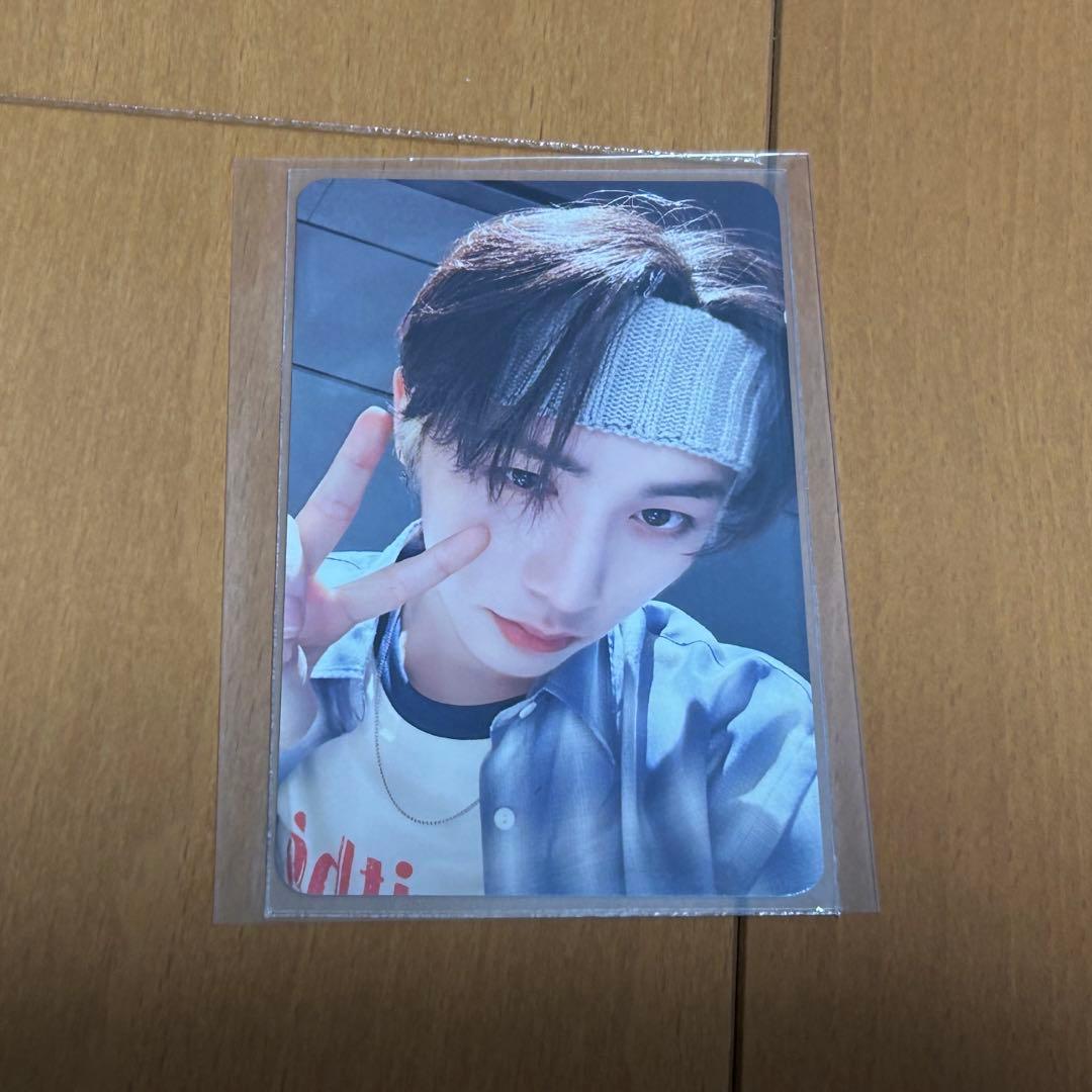 BOYNEXTDOOR HOW? テサン 中華 idoustage トレカ