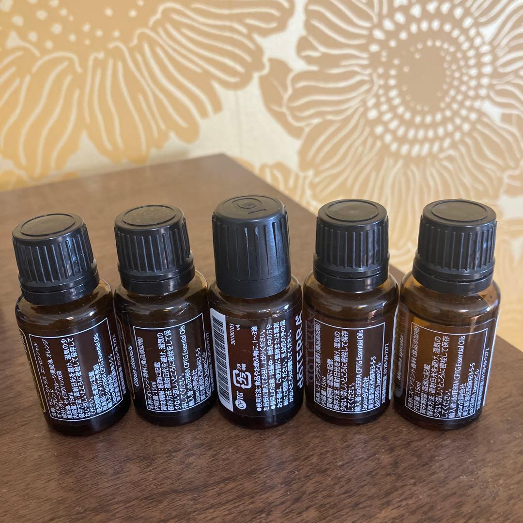 ドテラ　おまとめ5本SALE