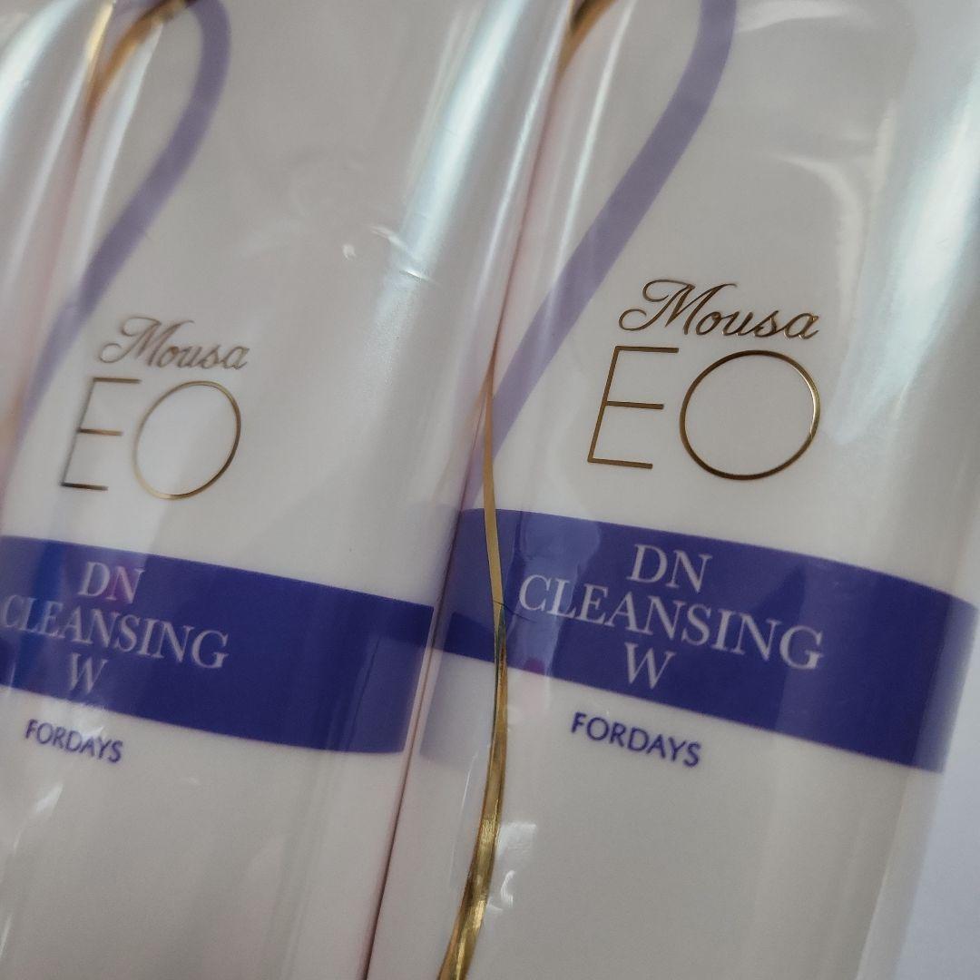 ムーサイオ DNクレンジング W II 3本セット