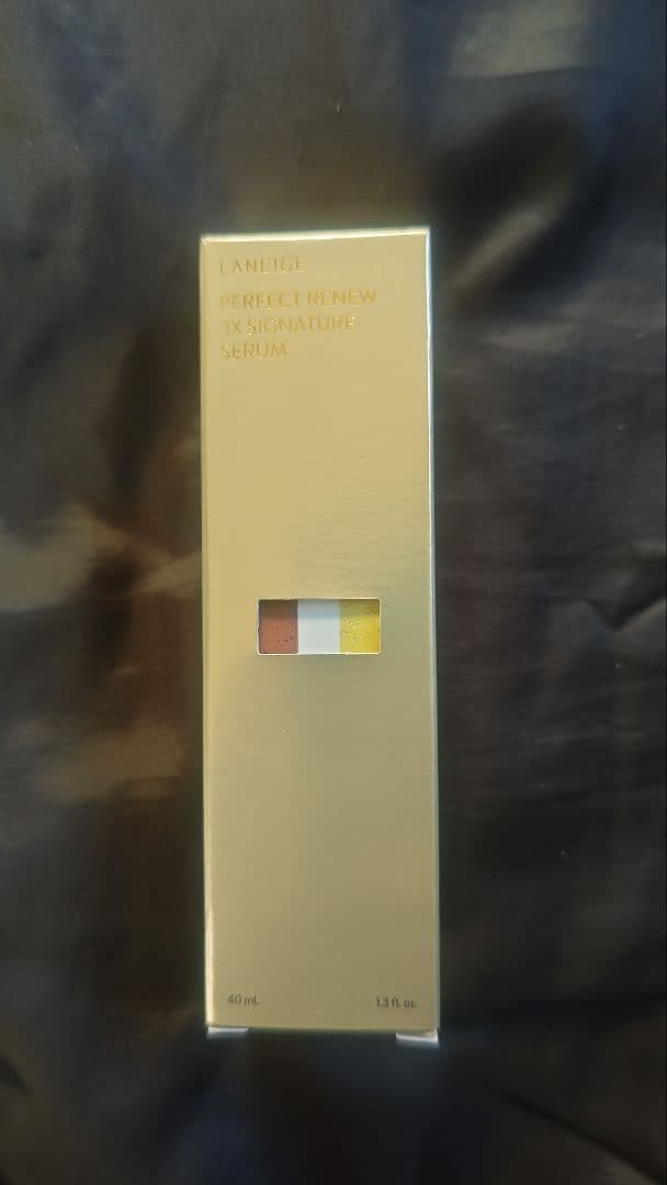 ラネージュ パーフェクトリニュー3Xシグニチャーセラム 40ml