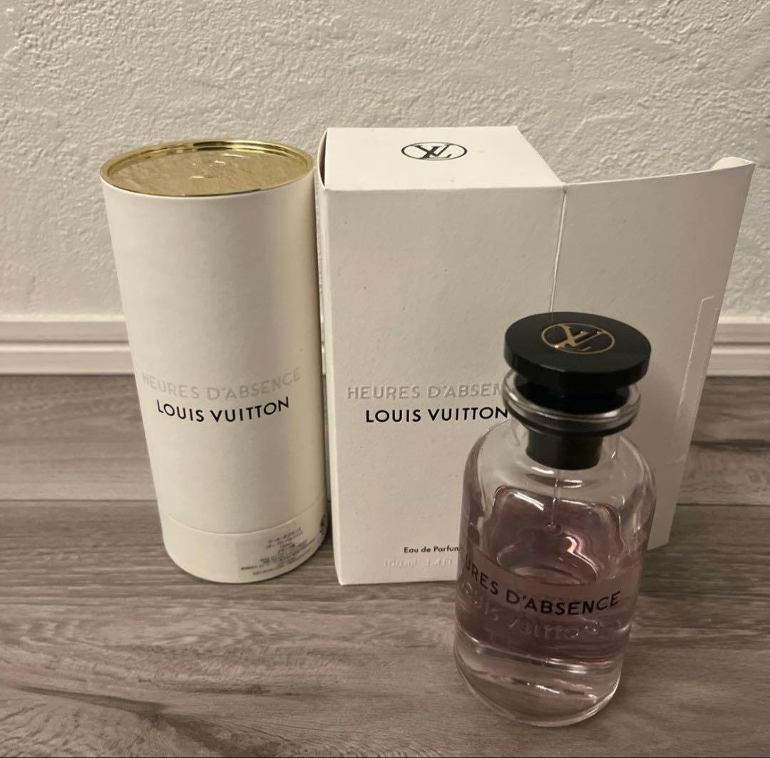 LOUIS VUITTON　HEURES D'ABSENCE 香水