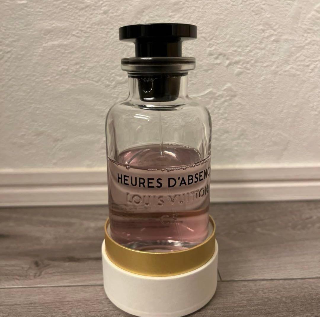 LOUIS VUITTON　HEURES D'ABSENCE 香水