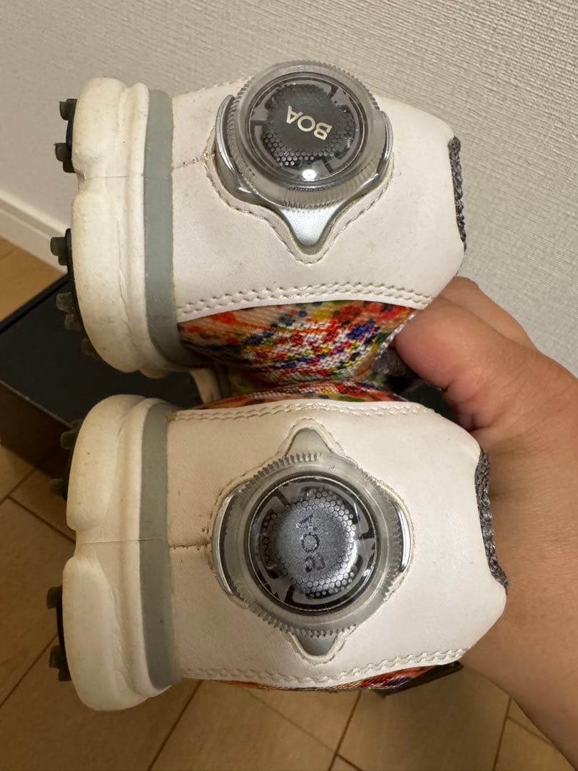 Foot joyのゴルフシューズ　レディース