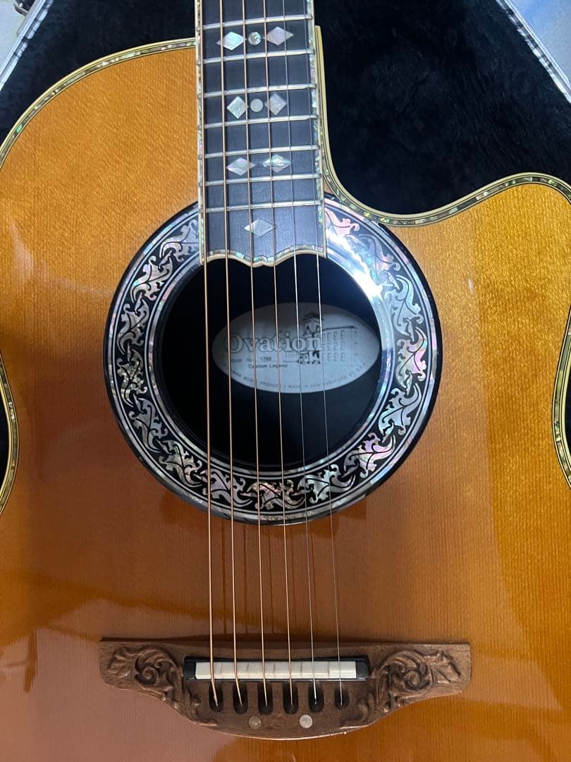 オベーションカスタムレジェンド