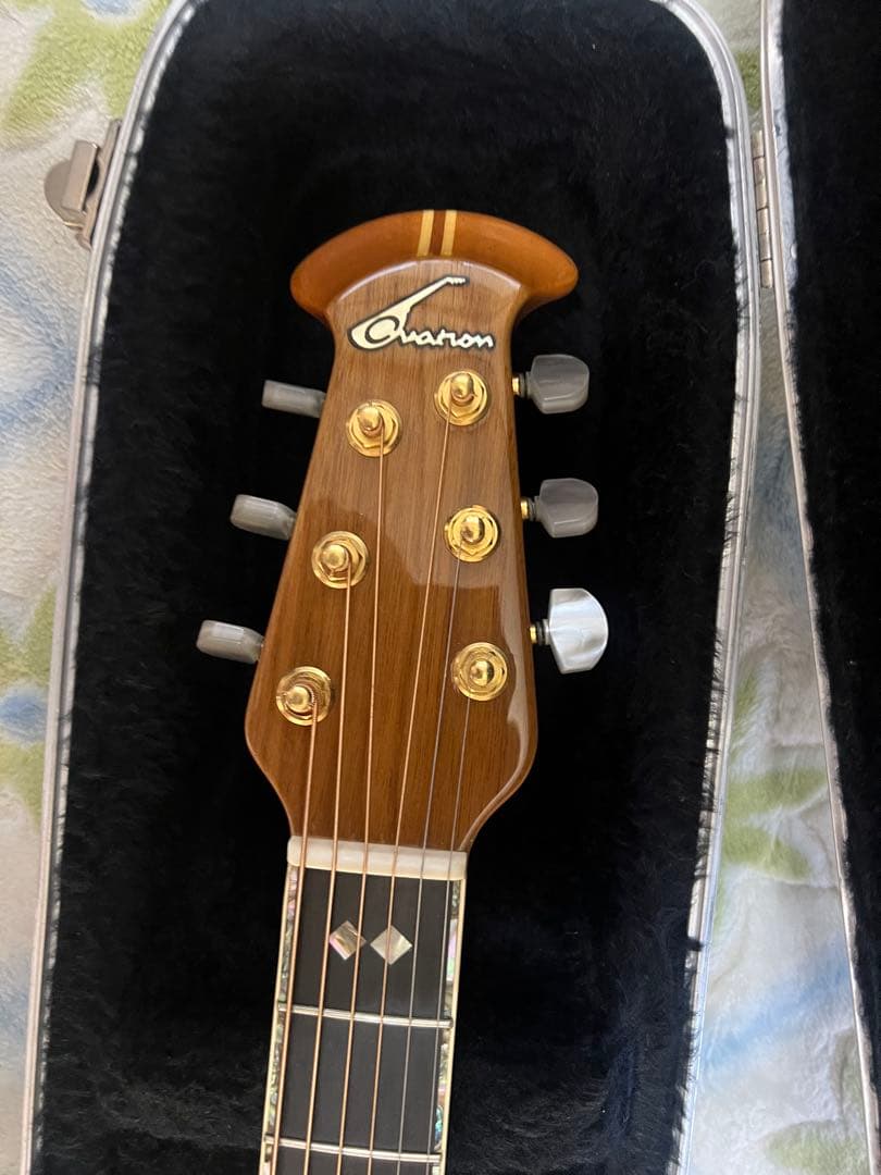 オベーションカスタムレジェンド