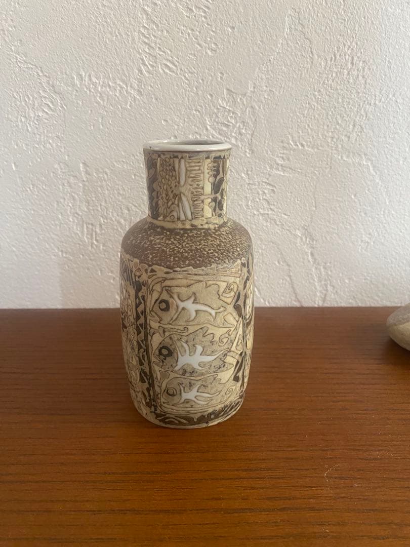 ロイヤルコペンハーゲン　ヴィンテージ　バッカ