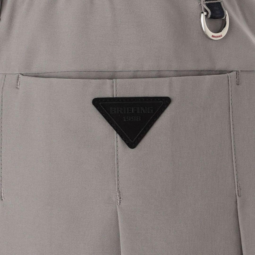 【新品・タグ付き】今期新作 完売品 BRIEFING スカート グレー S 人気