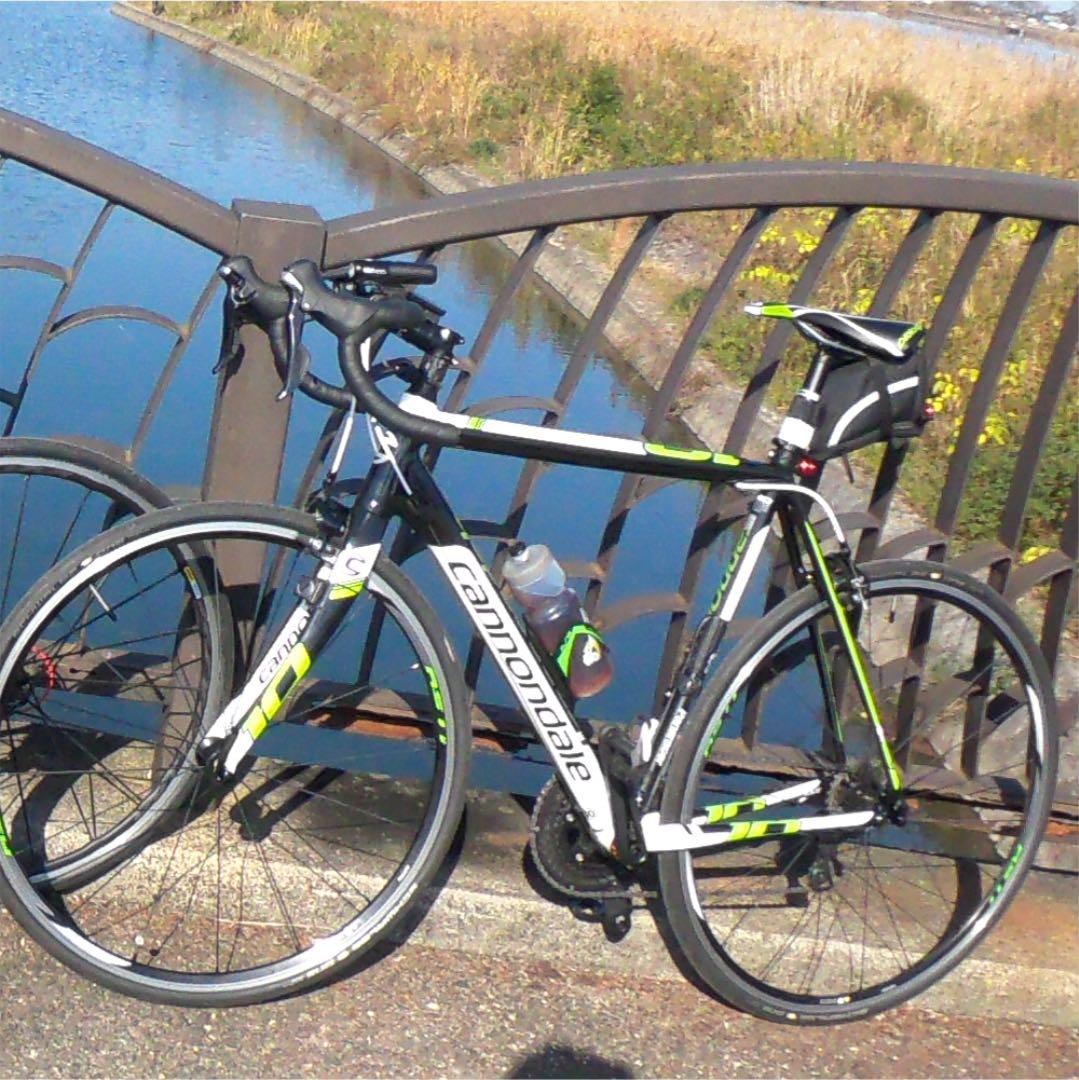 ロードバイク CANNONDALE cadd10