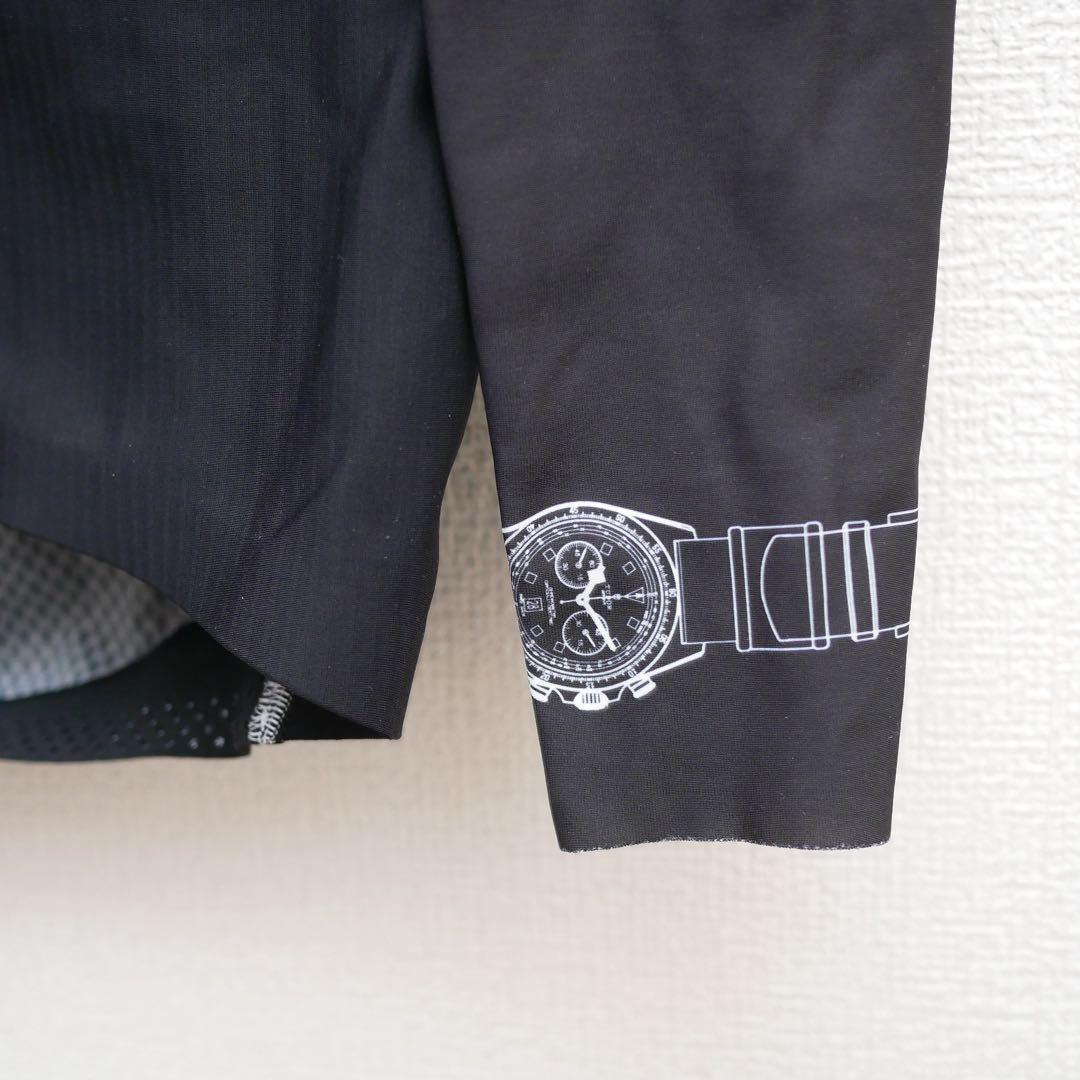 選手支給品 Tudor チューダープロサイクリング 非売品 サーマルジャケット