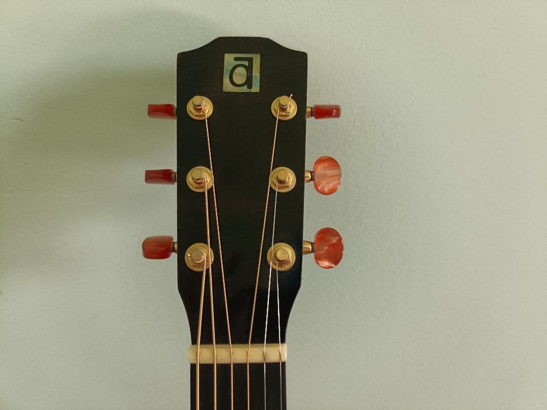 Ayers OSR アコースティックギター