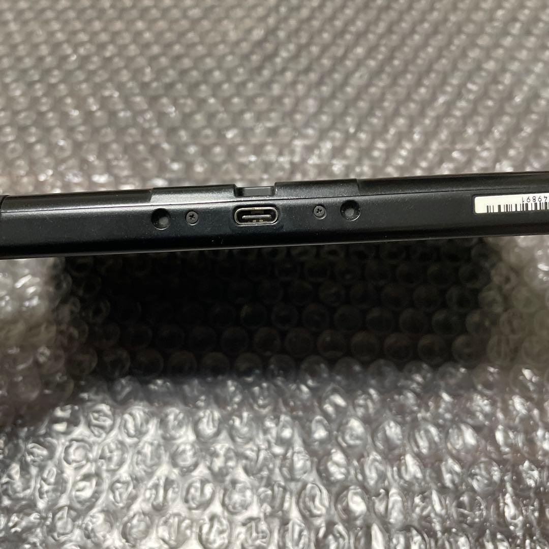 7 Nintendo Switch 本体　初期型