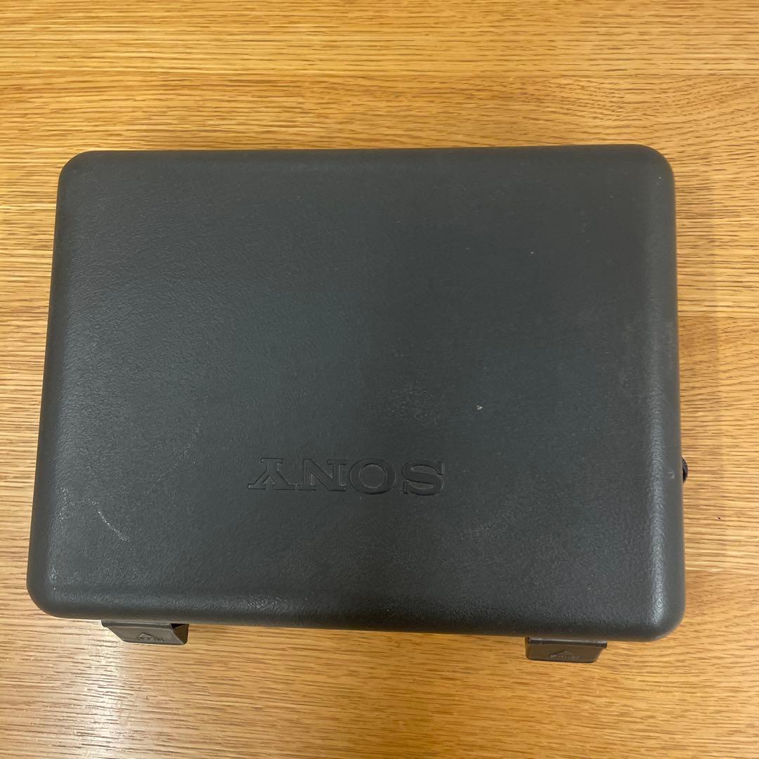 SONY ICF-SW1S FMステレオLW/MW/専用