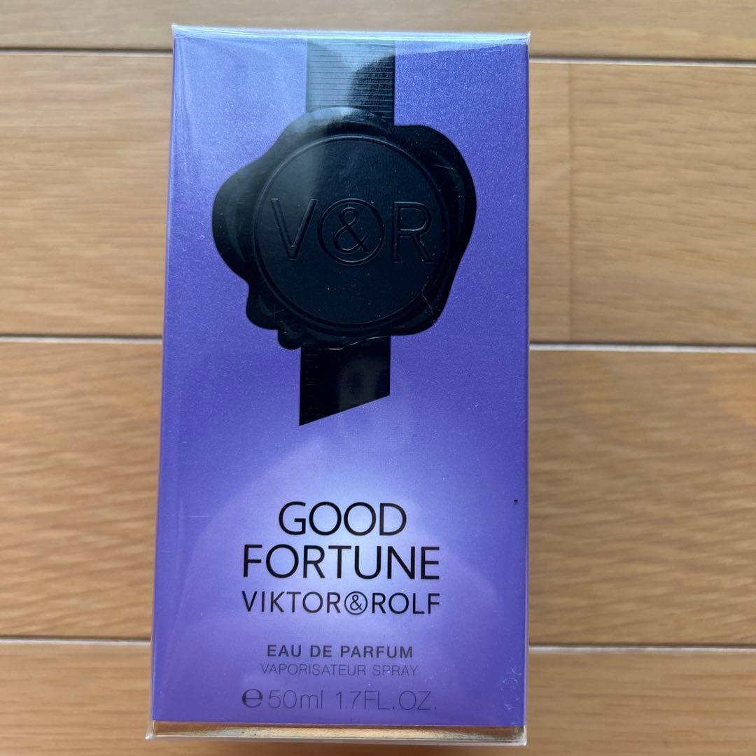 ヴィクター&ロルフ　GOOD FORTUNE 50ml フルボトル