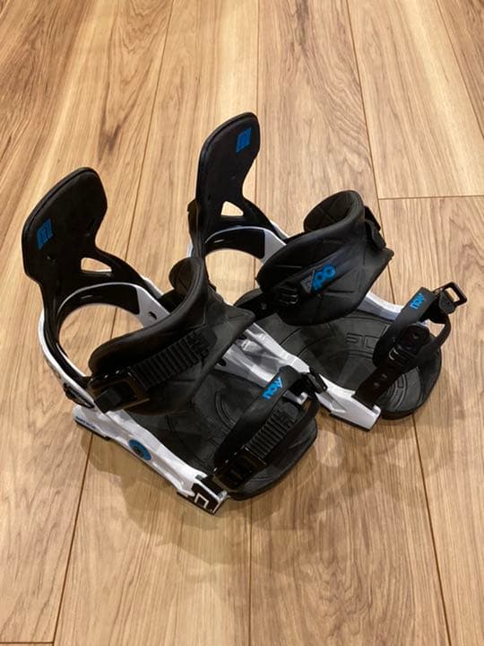 ※【美品】NOW (ナウ) ビンディング