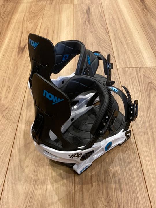 ※【美品】NOW (ナウ) ビンディング