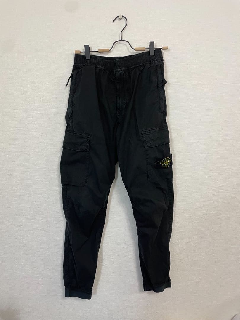 Stone  ストーンアイランド カーゴパンツ