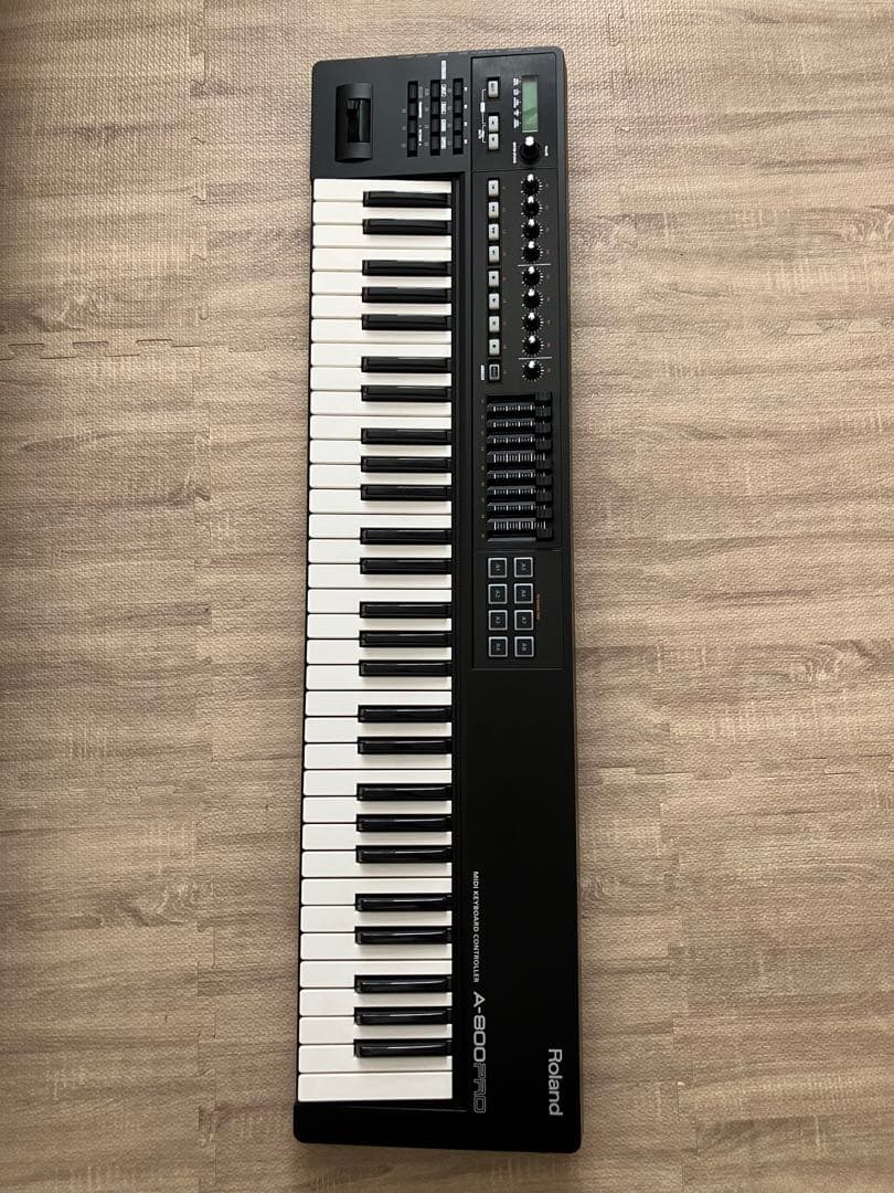 Roland A-800PRO MIDIキーボードコントローラー