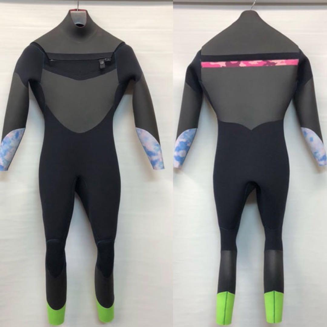 レディースセミドライスーツ3ミリ　ノーブランド