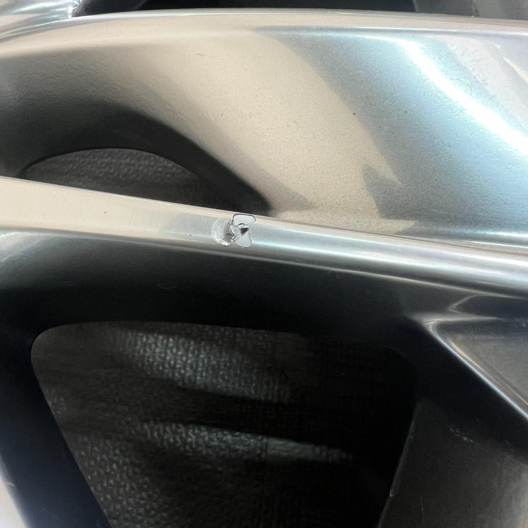 中古 純正LEXUS LS 5x120 245/50R19 冬タイヤ