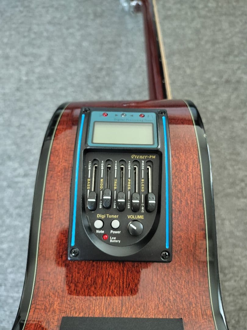 Ibanez アイバニーズ エレアコ アコースティックギター AEJ7E