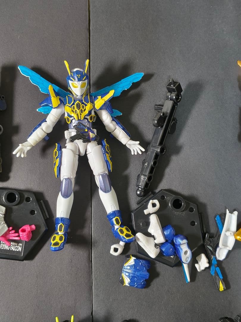 装動 SHODO-X 仮面ライダー まとめ売り フィギュア