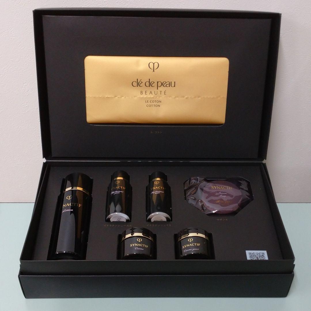 クレドポーボーテ シナクティフ サンプルセット