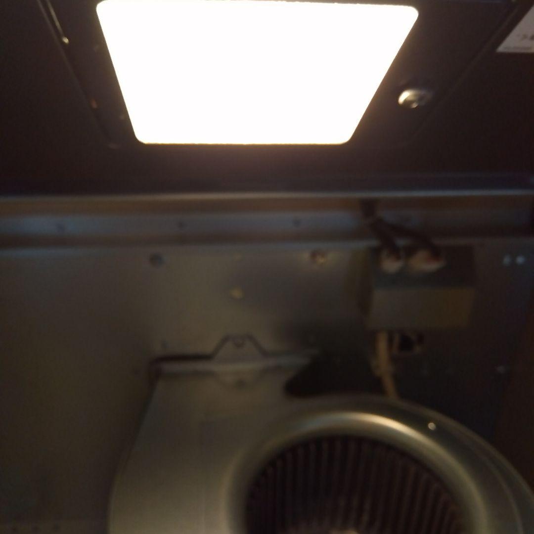 三菱電機　レンジフード　2019年製　中古　動作確認済