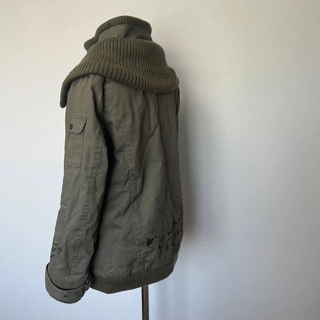 00s y2k ギミック 平成ギャル マクブリング 森ガール モッズコート