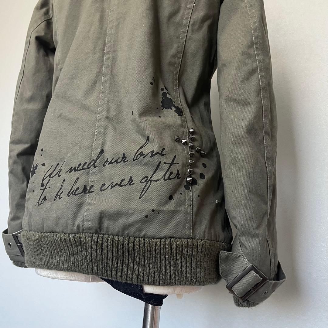 00s y2k ギミック 平成ギャル マクブリング 森ガール モッズコート