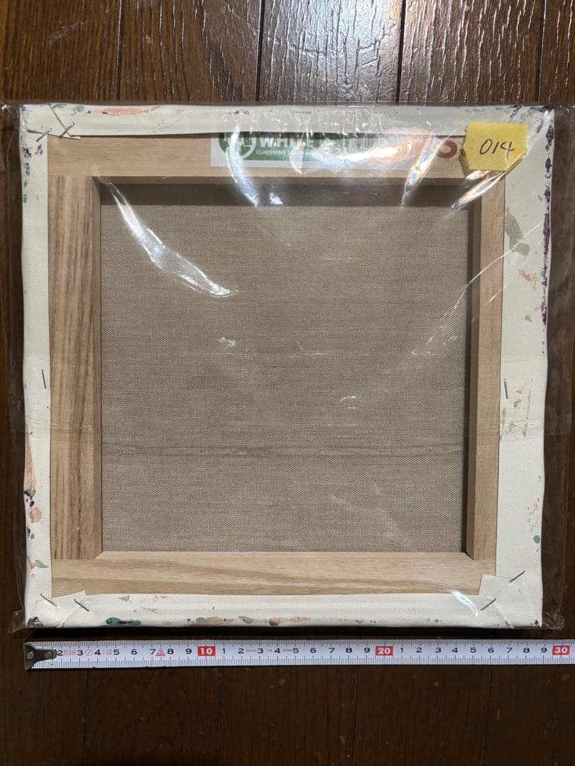 スプレーアートエデン　S3 キャンバス　原画