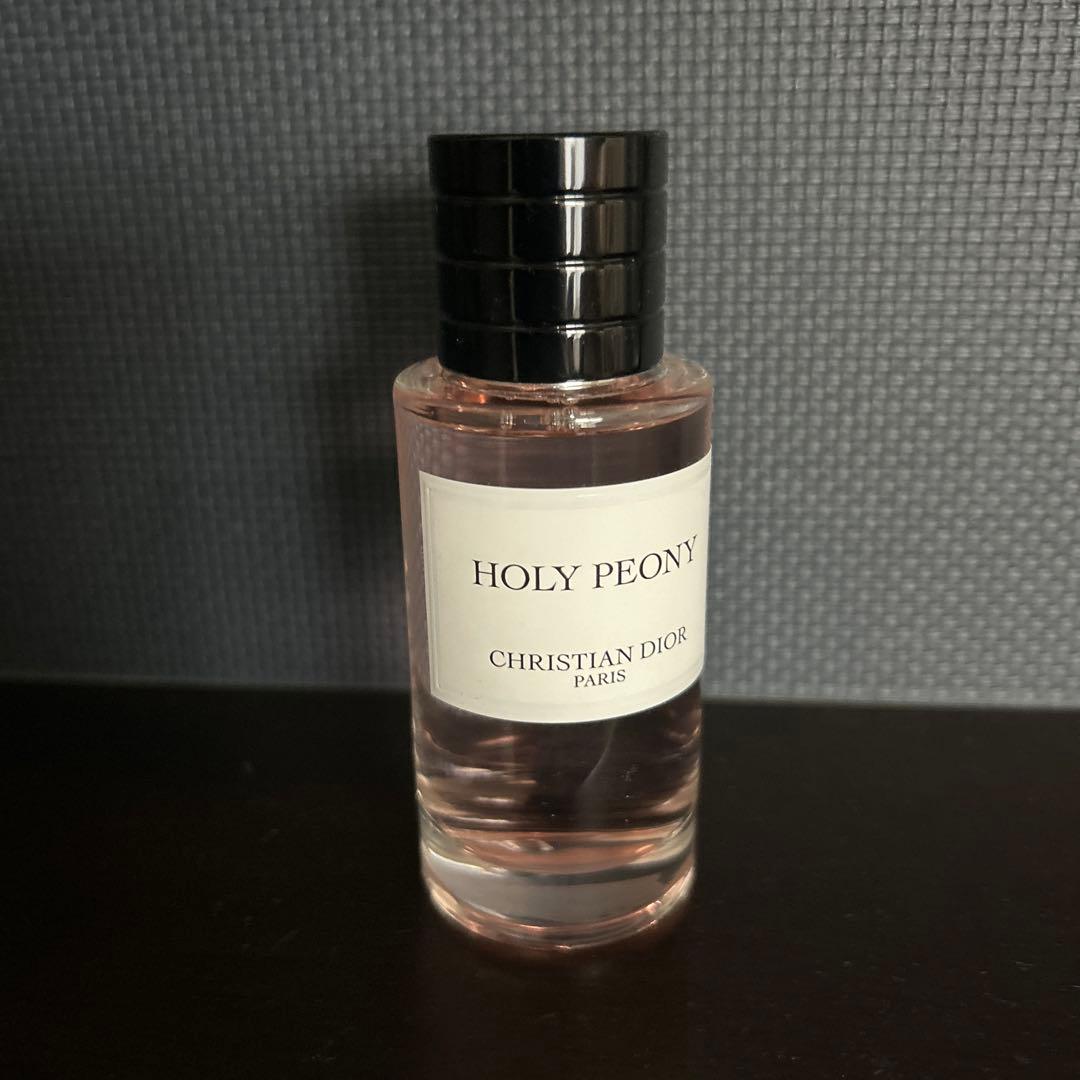 【Dior】HOLY PEONY １回使用　ディオール