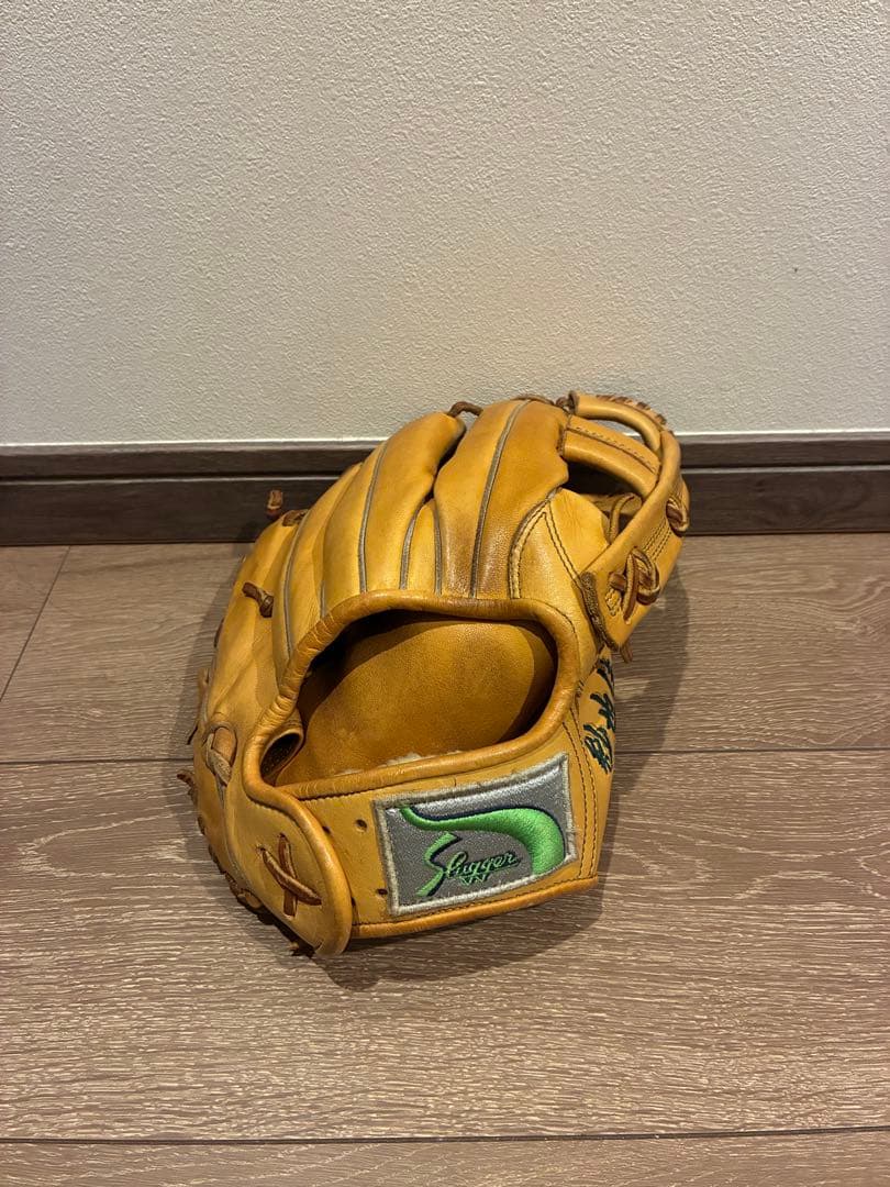 久保田スラッガー軟式グローブ