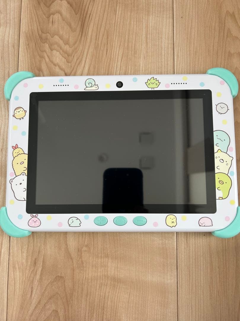 すみっコパッド　8インチ　すみっこぐらし