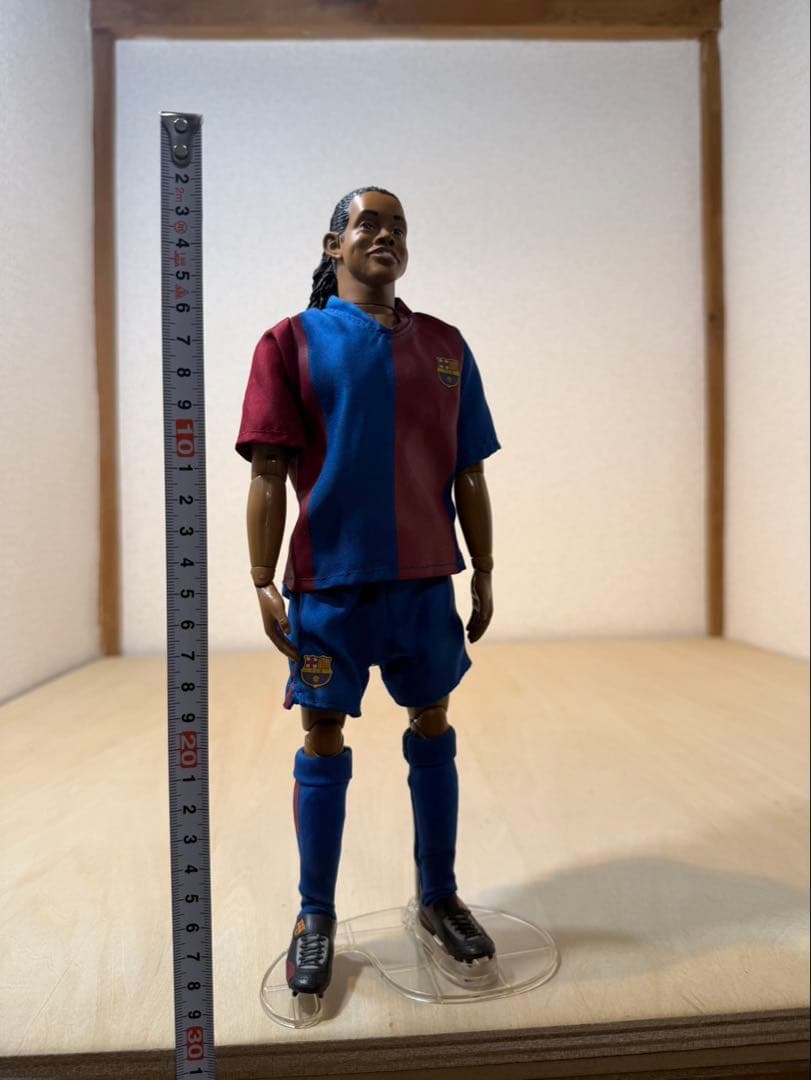 ロナウジーニョ フィギュア