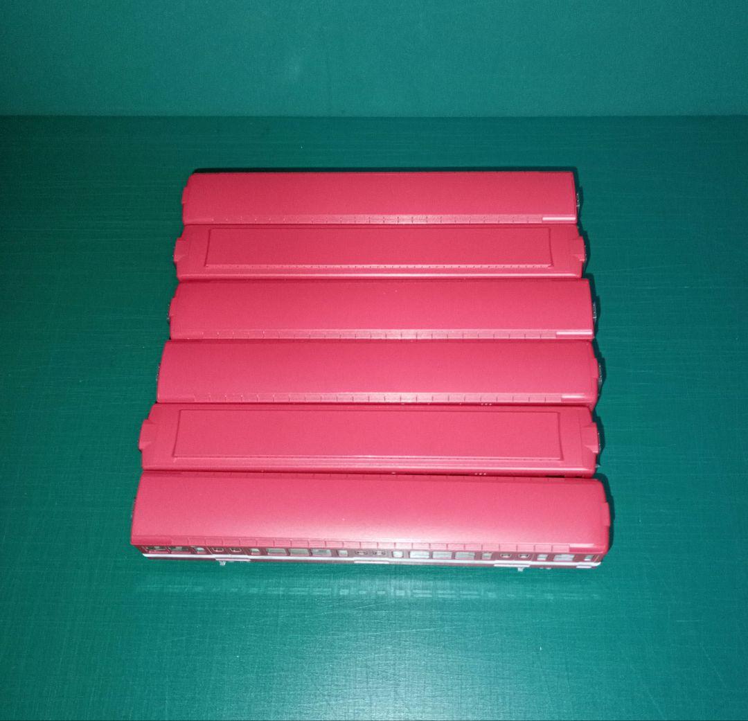 KATO　営団地下鉄丸の内線　6両セット②