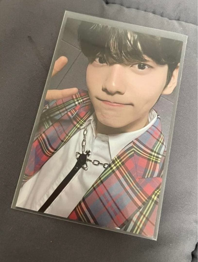 txt スビン　 ソウルコン MOAZONE トレカ