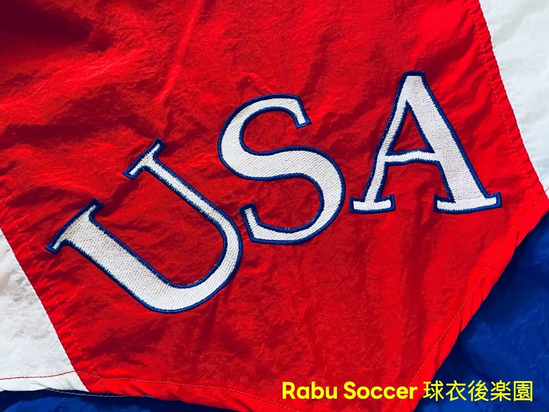 アメリカ合衆国 1994 ワールドカップチームトラックジャケット