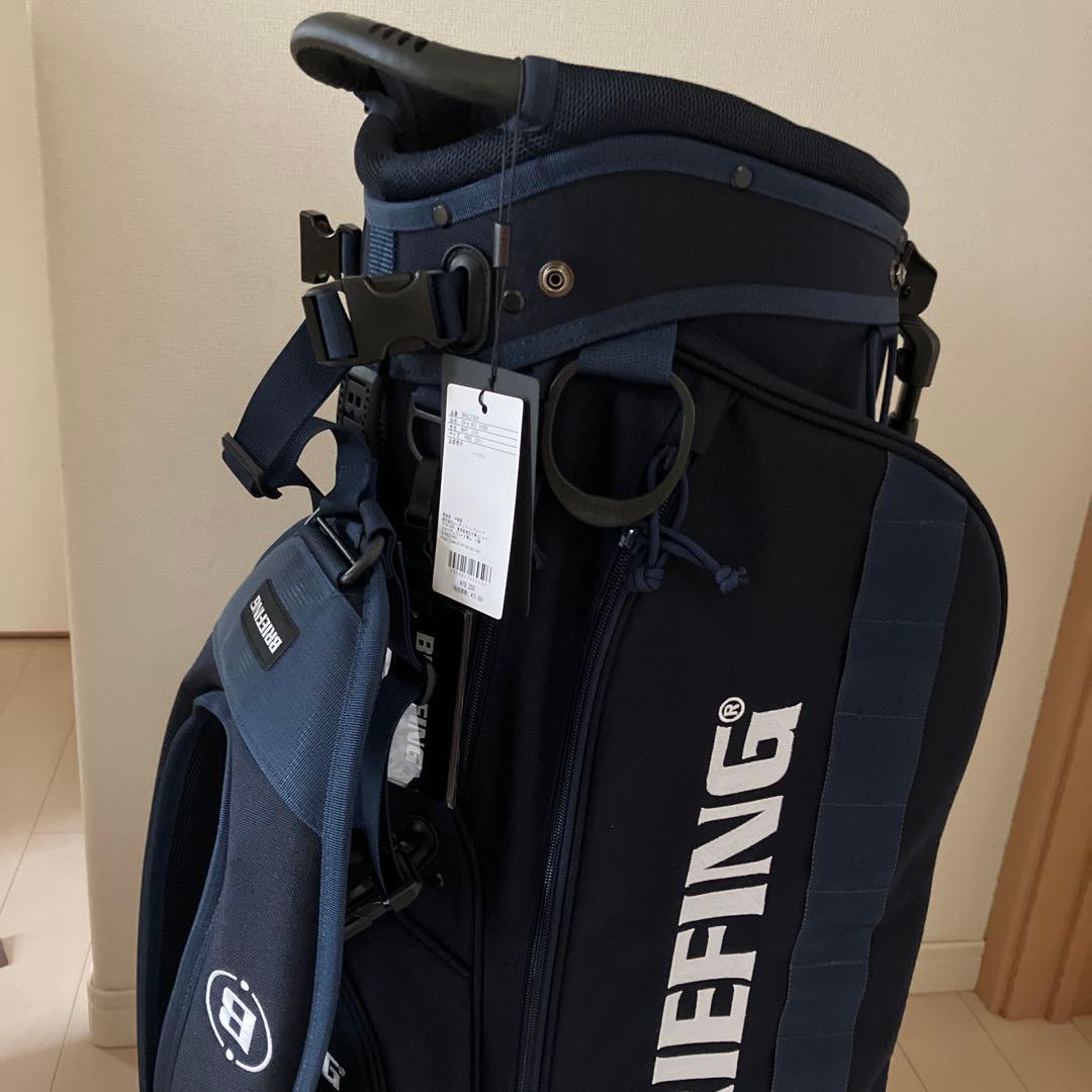 【新品】ブリーフィング／CR-4 #03／キャディバッグ