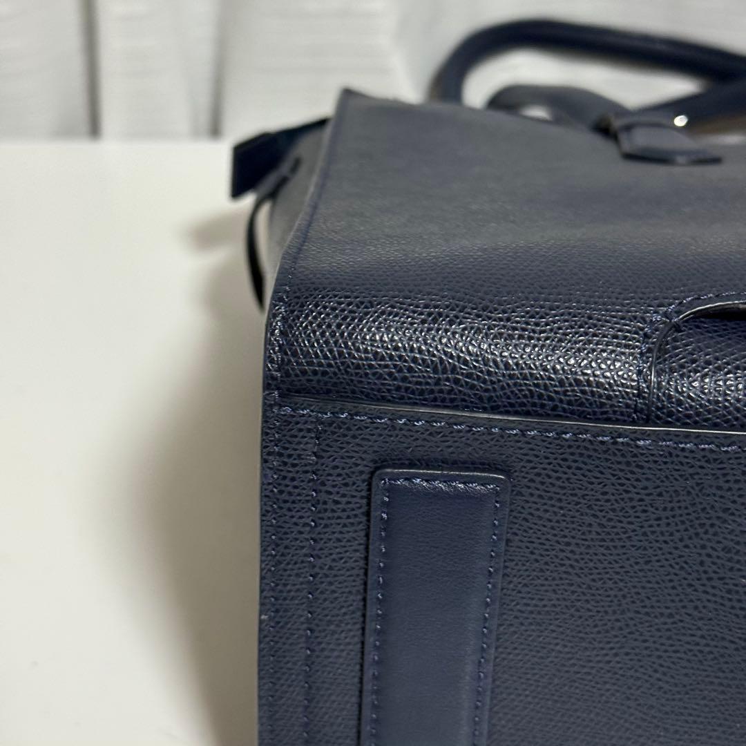 ⭐️未使用級⭐️TUMI トゥミ Eliza 2way トートバッグ ビジネス 黒